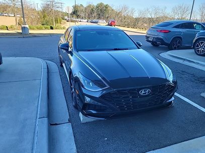 Used 2022 Hyundai Sonata SEL Plus