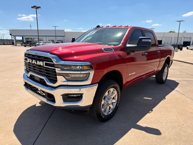New 2026 RAM 2500 Big Horn AWD/4WD image 7