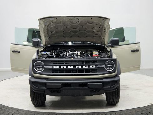 New 2026 Ford Bronco Big Bend AWD/4WD image 10