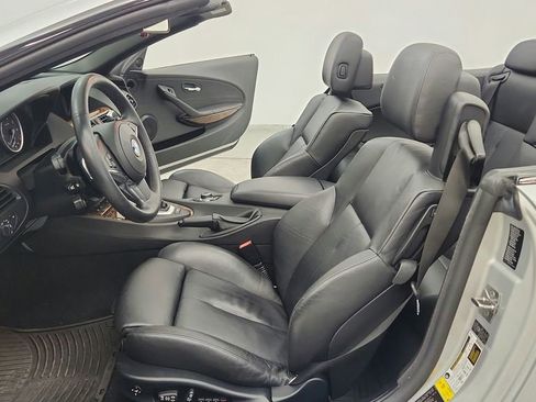 Used 2010 BMW 650i Convertible RWD image 15