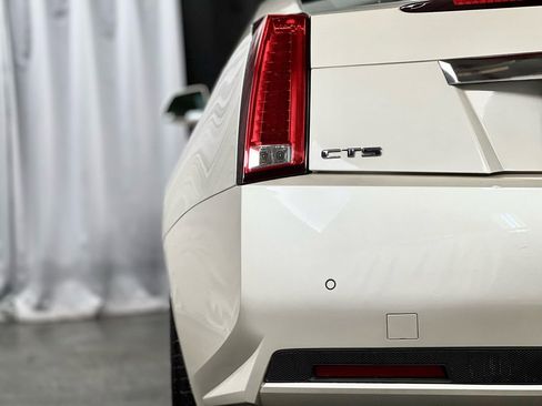 Used 2013 Cadillac CTS Performance image 14