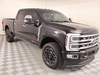 Used 2024 Ford F250 Platinum AWD/4WD video 1