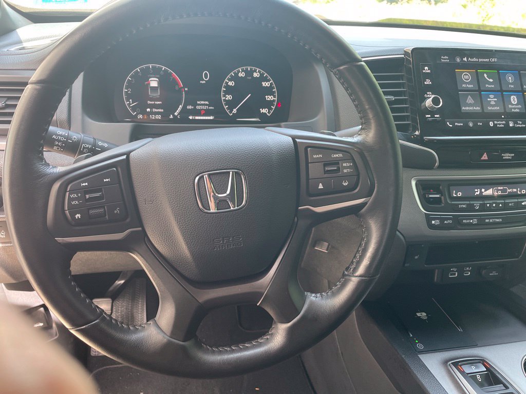 Certified 2024 Honda Ridgeline RTL image 12