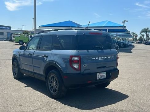 Certified 2024 Ford Bronco Sport Big Bend AWD/4WD image 5