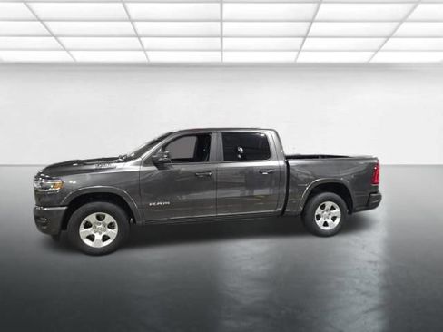 Used 2025 RAM 1500 Big Horn AWD/4WD image 8