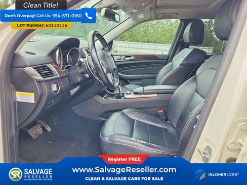 Used 2013 Mercedes-Benz ML 350 4MATIC image 9