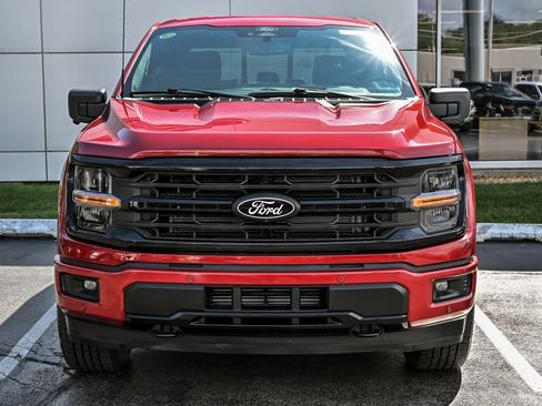 Used 2024 Ford F150 XLT w/ Equipment Group 302A MID AWD/4WD image 4