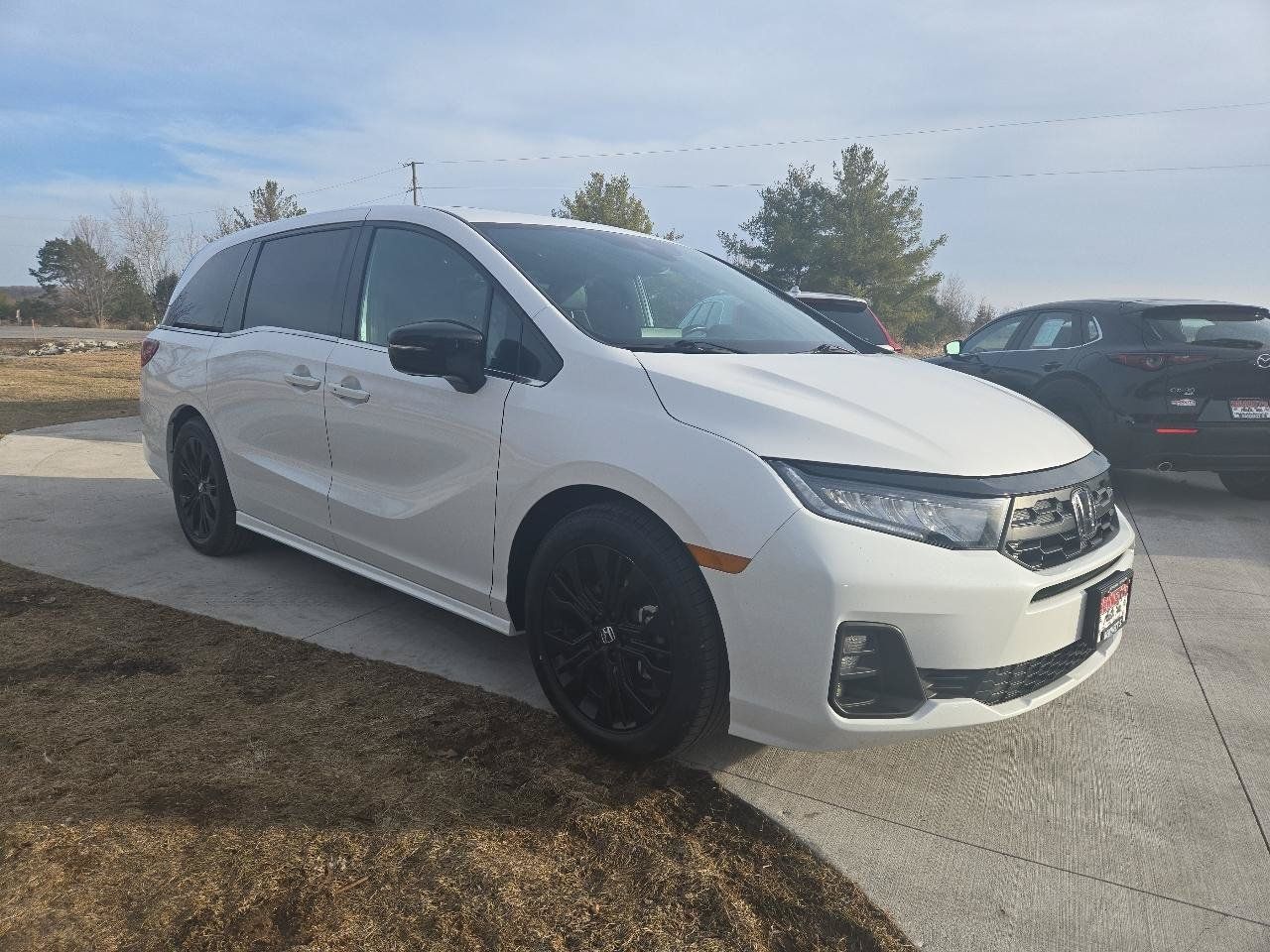 Used 2025 Honda Odyssey Sport-L image 3