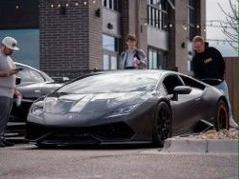Used 2015 Lamborghini Huracan LP 610-4 AWD/4WD image 6