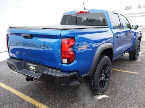 Used 2023 Chevrolet Colorado Trail Boss w/ Technology Package image 7