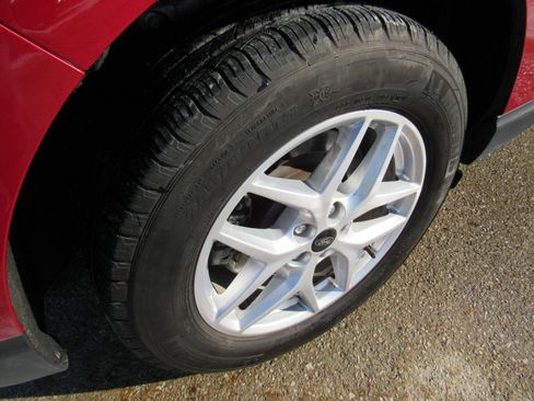 Used 2024 Ford Edge SEL w/ Convenience Package image 37