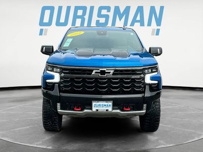 Used 2022 Chevrolet Silverado 1500 ZR2
