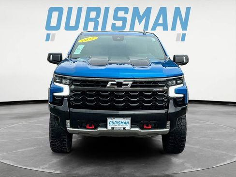 Used 2022 Chevrolet Silverado 1500 ZR2 image 1