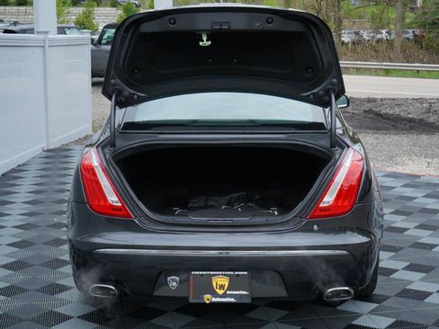 Used 2015 Jaguar XJ L Portfolio AWD/4WD image 54
