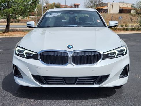 Used 2025 BMW 330i xDrive Sedan AWD/4WD image 5