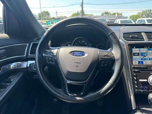 Used 2018 Ford Explorer Limited AWD/4WD image 15