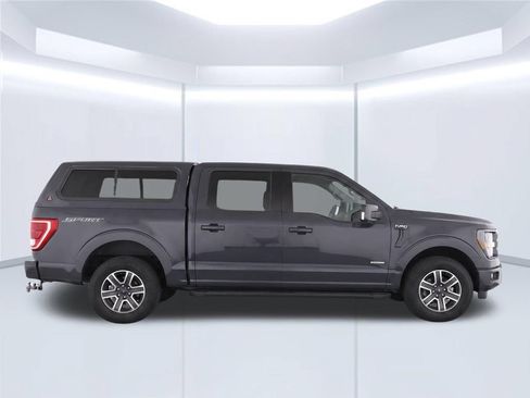 Used 2016 Ford F150 XLT w/ Equipment Group 301A Mid RWD image 10