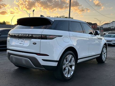 Used 2020 Land Rover Range Rover Evoque SE AWD/4WD image 10