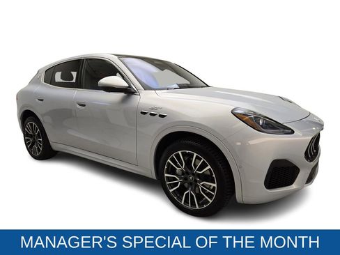 Used 2024 Maserati Grecale GT AWD/4WD image 3