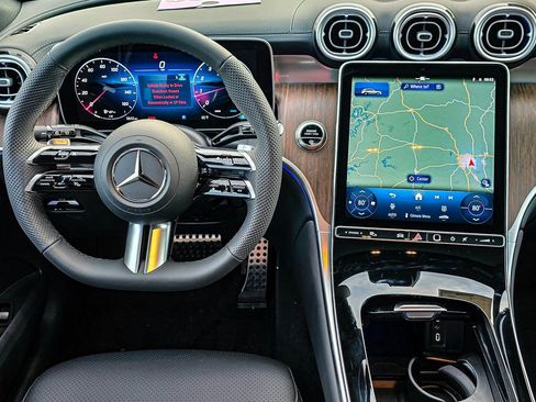 New 2026 Mercedes-Benz GLC 300 4MATIC image 37