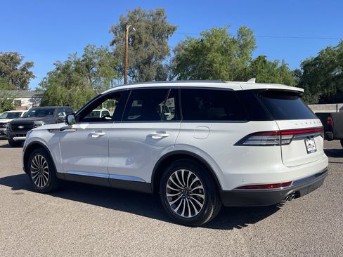 Used 2022 Lincoln Aviator Reserve w/ Equipment Group 201A image 4