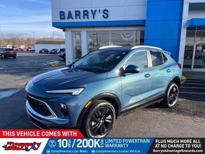 Used 2024 Buick Encore GX Sport Touring w/ Comfort Package