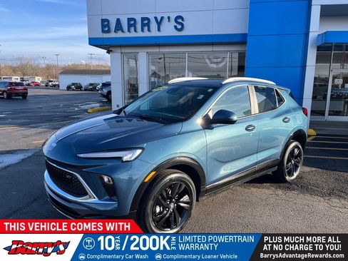 Used 2024 Buick Encore GX Sport Touring w/ Comfort Package image 1