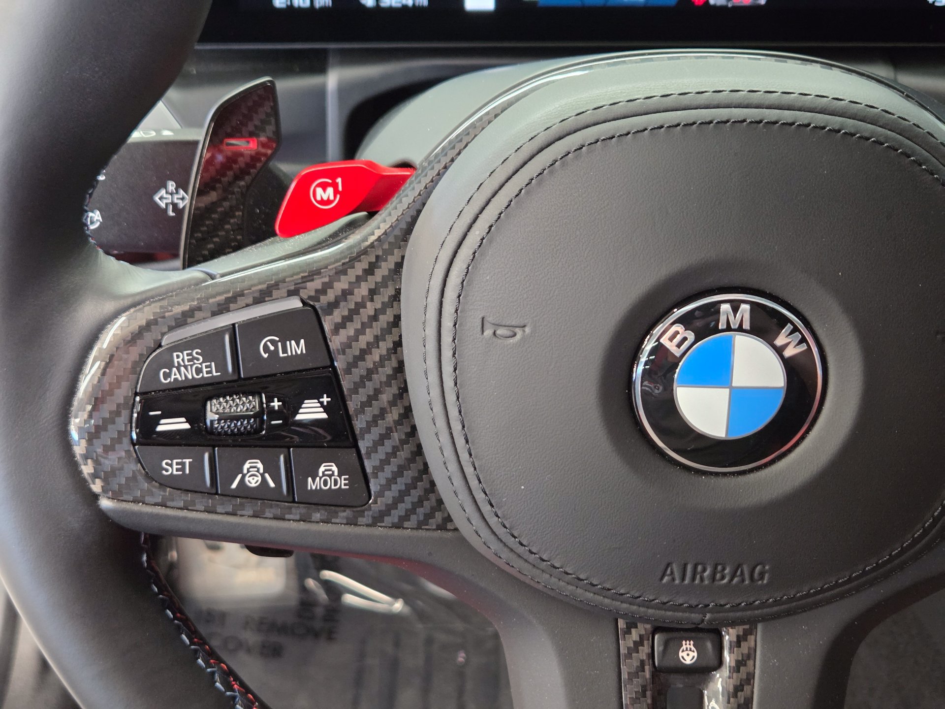 Used 2024 BMW M3 Competition w/ Executive Package AWD/4WD image 16
