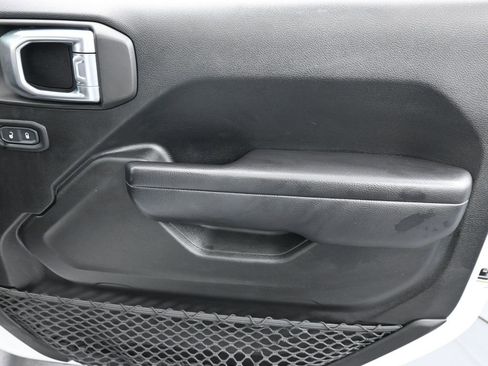 Certified 2021 Jeep Gladiator Sport w/ Quick Order Package 24Q 80Th image 15