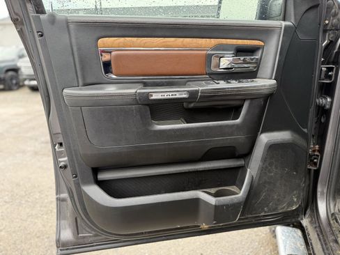 Used 2014 RAM 1500 Laramie Longhorn w/ Convenience Group image 12