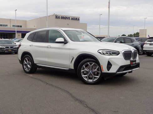 Used 2023 BMW X3 sDrive30i RWD image 5