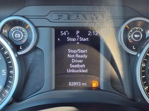 Used 2022 RAM 1500 Big Horn image 22