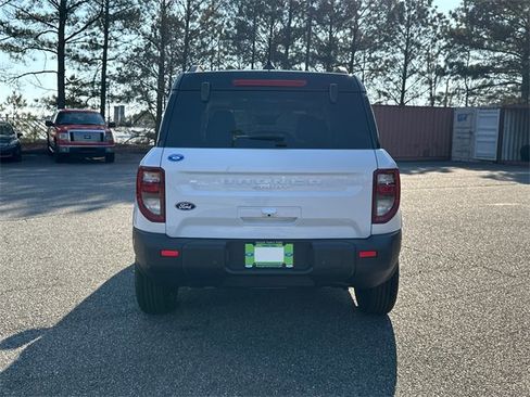 New 2026 Ford Bronco Sport Outer Banks w/ Outer Banks Tech Package+ image 6