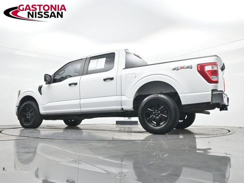 Used 2023 Ford F150 XL w/ Trailer Tow Package AWD/4WD image 40