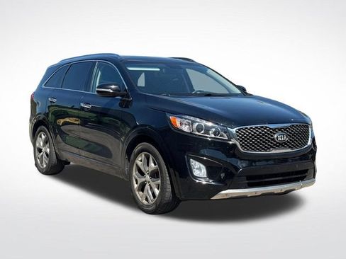 Used 2018 Kia Sorento SX FWD image 9