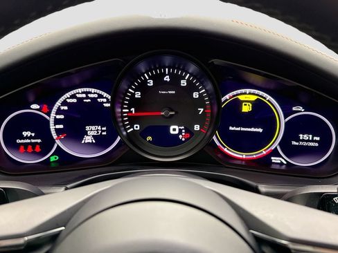 Certified 2023 Porsche Panamera Platinum Edition RWD image 34