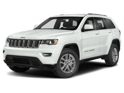 Certified 2021 Jeep Grand Cherokee Laredo X
