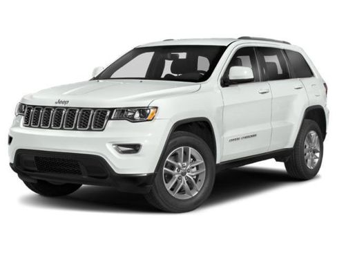 Certified 2021 Jeep Grand Cherokee Laredo X image 1