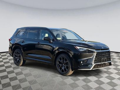 New 2026 Lexus TX 500h AWD