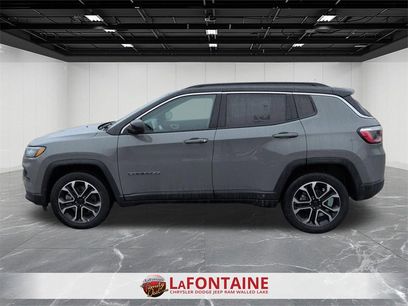 Used 2023 Jeep Compass Limited