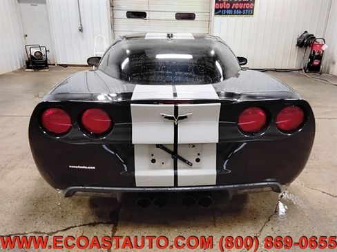Used 2005 Chevrolet Corvette Coupe w/ Preferred Equipment Group image 8