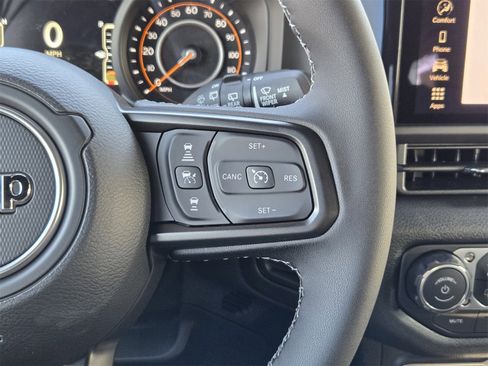 New 2026 Jeep Wrangler Unlimited Sport image 27