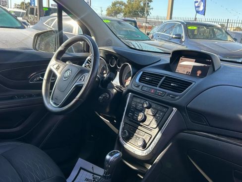 Used 2016 Buick Encore Sport Touring image 14