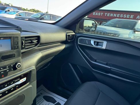 Used 2020 Ford Explorer 4WD Police Interceptor image 10