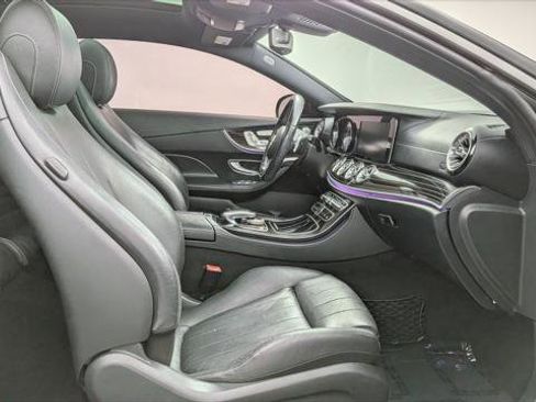 Used 2018 Mercedes-Benz E 400 4MATIC Coupe image 17