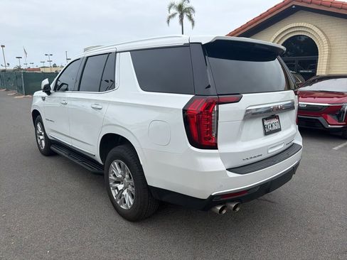 Certified 2024 GMC Yukon Denali AWD/4WD image 6