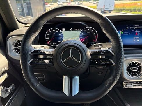 Certified 2025 Mercedes-Benz G 550 image 23
