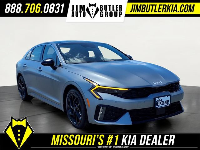 New 2026 Kia K5 GT-Line w/ GT-Line Premium Package AWD/4WD image 22