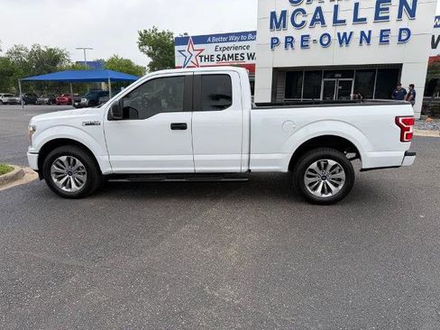 Certified 2018 Ford F150 XL w/ Equipment Group 101A Mid RWD image 3