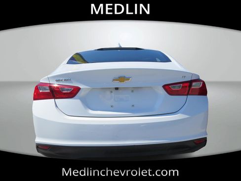 Used 2023 Chevrolet Malibu LT image 8